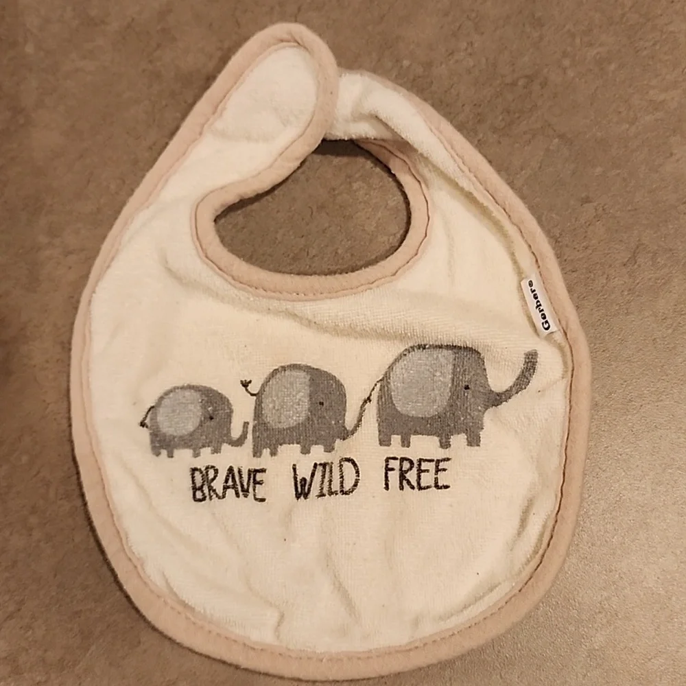 Baby Bibs Set of 13